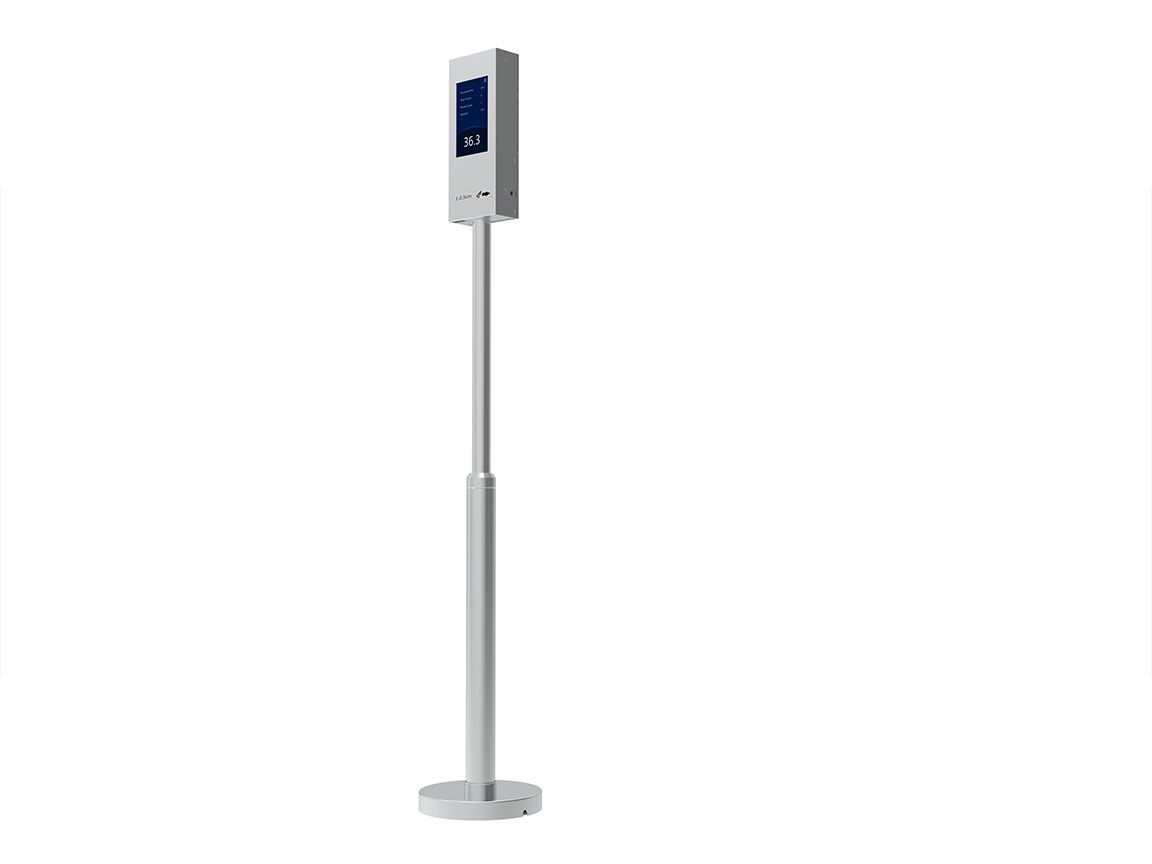 Atremis Rack Scanner Artemis Thermal Scanner – Creativestar